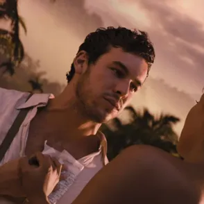 Berta Vázquez, el nuevo romance de Mario Casas