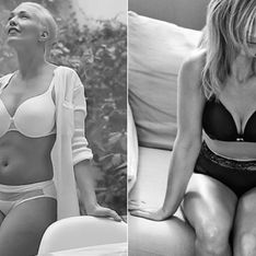 Viva la naturalezza! Il brand di lingerie sceglie le donne comuni per la sua campagna pubblicitaria