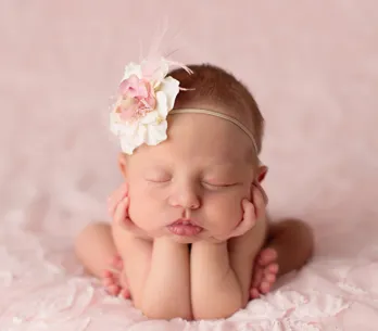 Babyfoto's die je helemaal week zullen maken