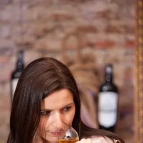 Kirsteen Campbell, una de las seis mujeres Master Blender del mundo