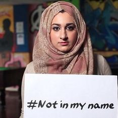 #NotInMyName : De jeunes musulmans dénoncent la barbarie de l’Etat Islamique