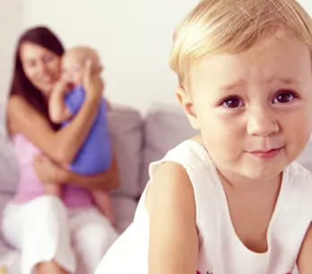 15 dingen die je met je oudste doet… maar niet met de volgende