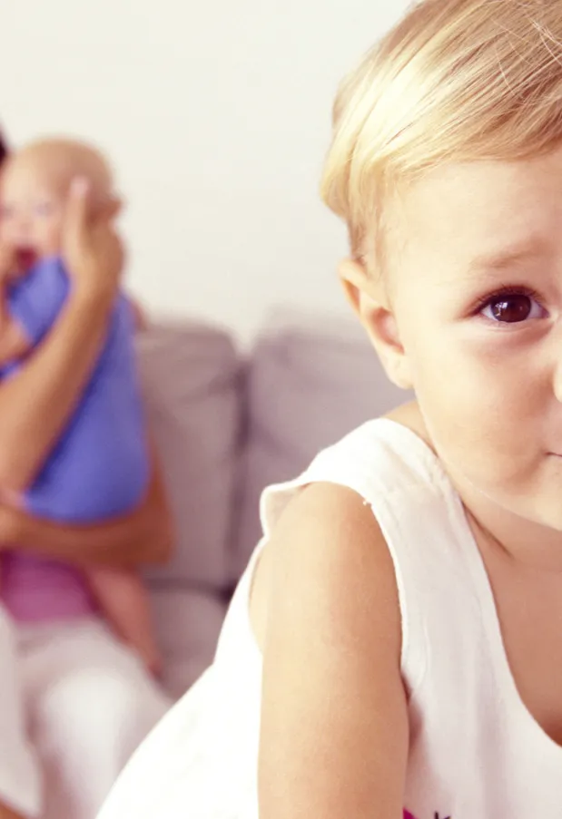 15 dingen die je met je oudste doet… maar niet met de volgende