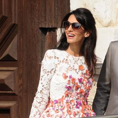George Clooney y Amal Alamuddin se dan el sí, quiero en Venecia