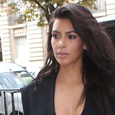 Kim Kardashian, atacada por un bromista en París