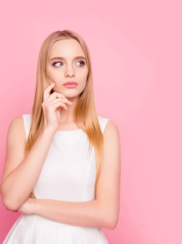 18 Gedanken, die alle Frauen während eines Schwangerschaftstests haben
