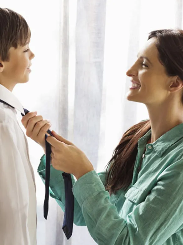 ¿Por qué las madres deberían ser más egoístas?