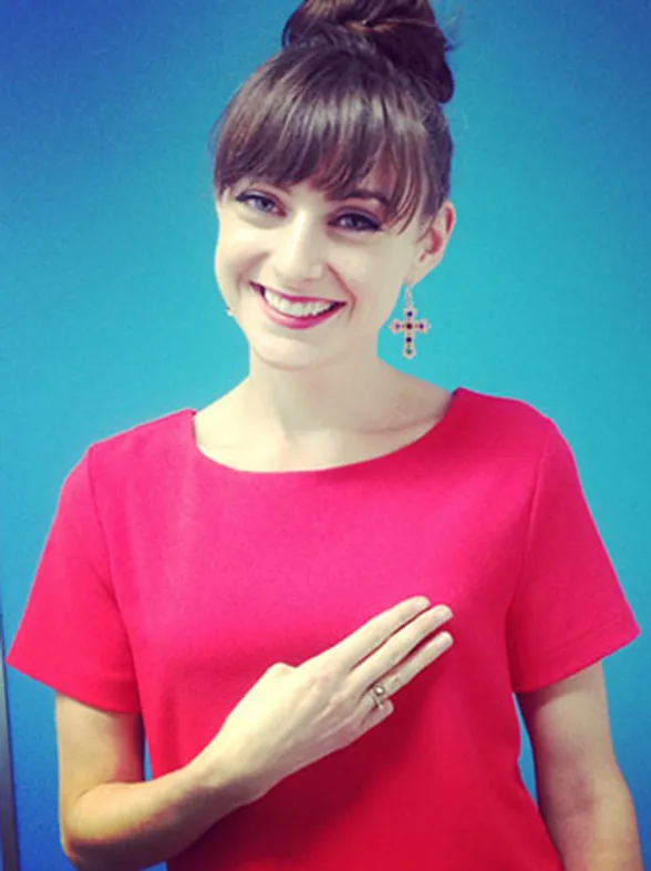 Do You Know Your Normal? Be Breast Aware With A #CHECKYOURSELFIE