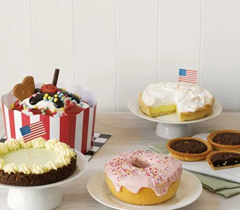 10 heerlijke zoetigheden waar we Amerika voor moeten bedanken