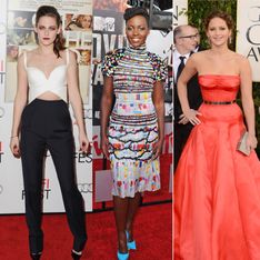 Qui est la femme la mieux habillée de 2014 ? (Photos)