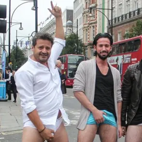 #FeelingNuts, la original campaña para prevenir el cáncer de testículos