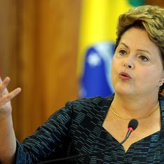 5 choses à savoir sur Dilma Rousseff, présidente du Brésil