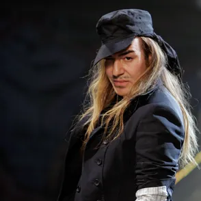John Galliano ficha por Maison Martin Margiela