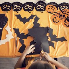 Manualidades para niños: 10 ideas DIY para Halloween