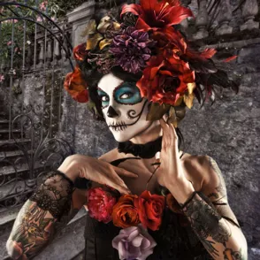 Maquillaje de Halloween: los productos que necesitas para una noche de miedo