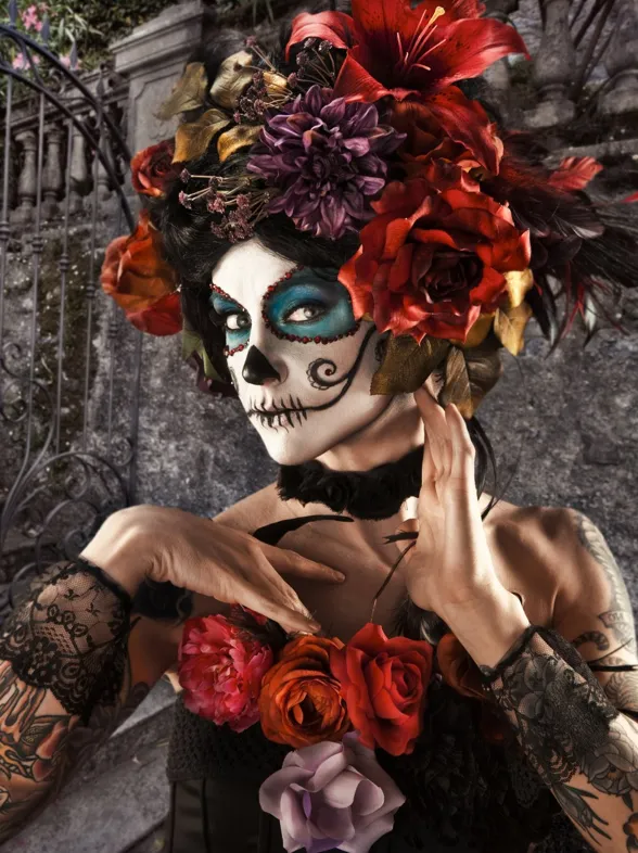 Maquillaje de Halloween: los productos que necesitas para una noche de miedo
