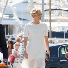 Charlène de Monaco confirme être enceinte de jumeaux