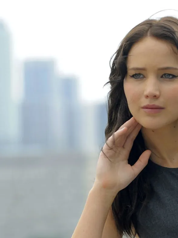 Jennifer Lawrence: “Es mi cuerpo y debería ser mi elección”