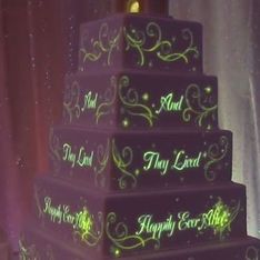 La tarta de boda más espectacular del mundo