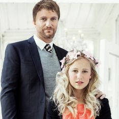 En Norvège, le mariage arrangé d'une fillette de 12 ans fait scandale (Photos)