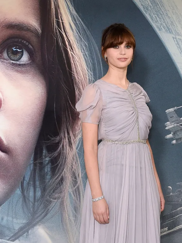 Felicity Jones rompe con la brecha salarial en Hollywood, ¿es un cambio o una excepción?