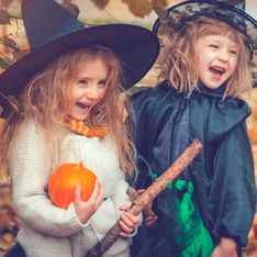 ¡Un Halloween de miedo! Ideas originales de disfraces caseros para niñas
