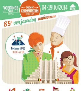 In beeld: onze 10 favoriete stekjes op het Voedingssalon