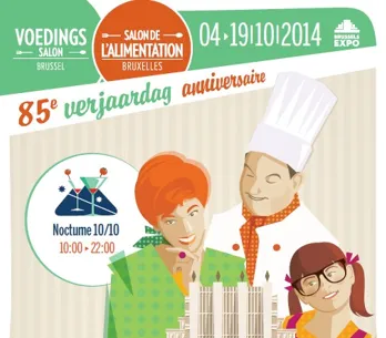 In beeld: onze 10 favoriete stekjes op het Voedingssalon