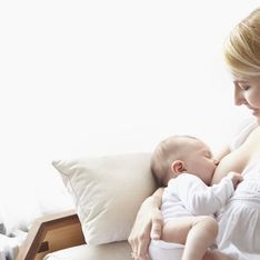 España celebra la Semana de la Lactancia Materna