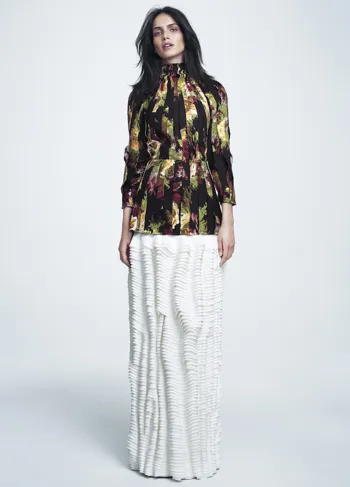 Eddy Anemian x H&M, de collectie in beeld