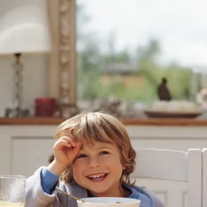 Een goed ontbijt beschermt kinderen tegen diabetes