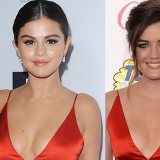 Selena Gomez et Lucy Hale, les jumelles s'emmêlent