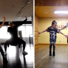 Video/ Lasciati stupire dal talento di questa ballerina: ci credi che ha solo 11 anni?