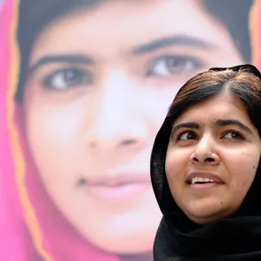 Malala Yousafzai, Premio Nobel de la Paz