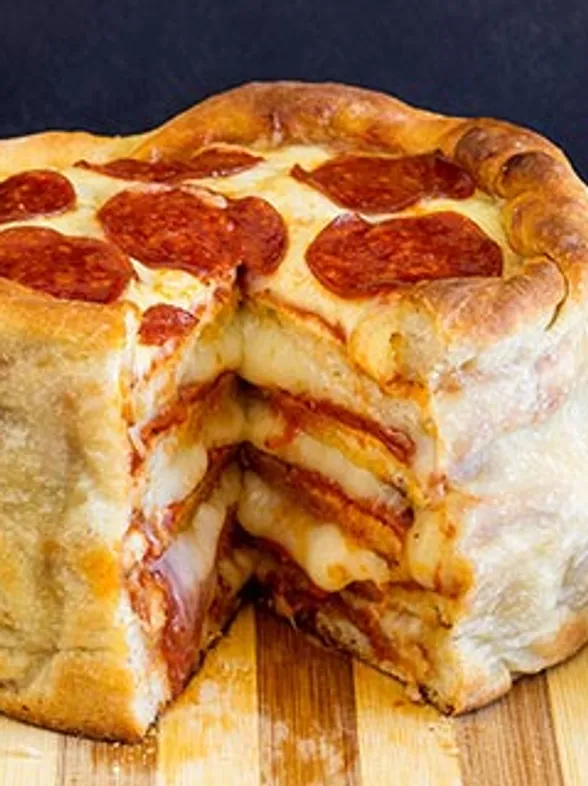 Un invento culinario para indecisas: la 'pizzatarta'