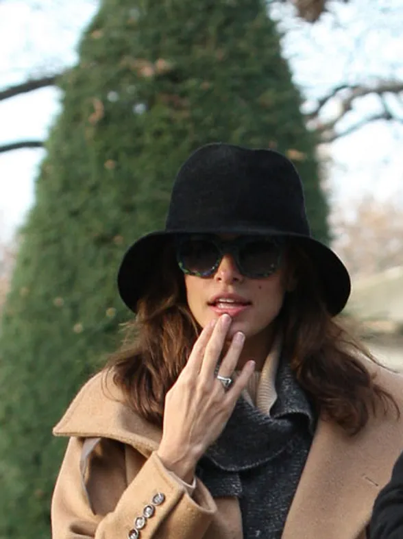 Se filtra el nombre de la hija de Ryan Gosling y Eva Mendes