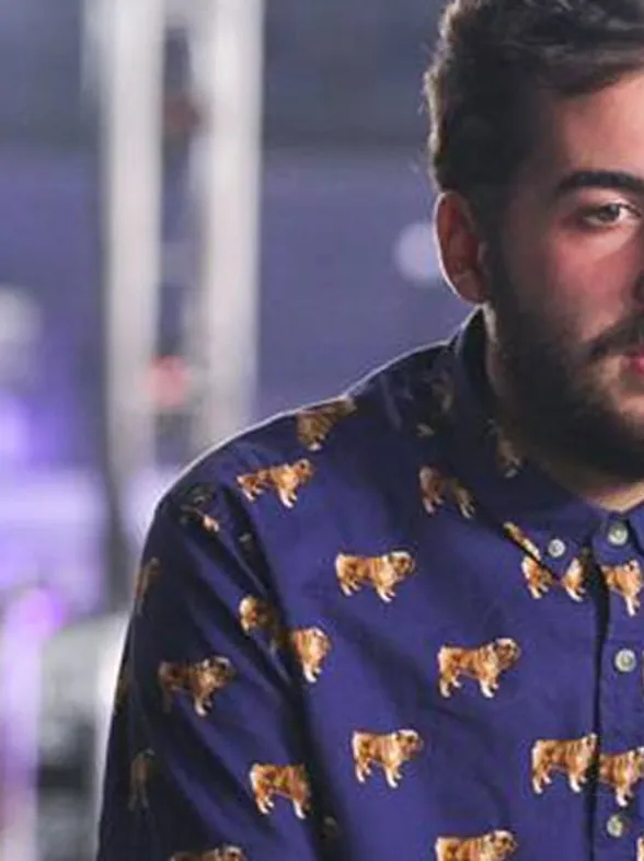 Andrea Faustini: la voz italiana que ha cautivado a Reino Unido