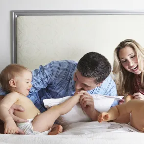 Elimination Communication: How To Potty Train Your Baby Before They Can Even Talk!