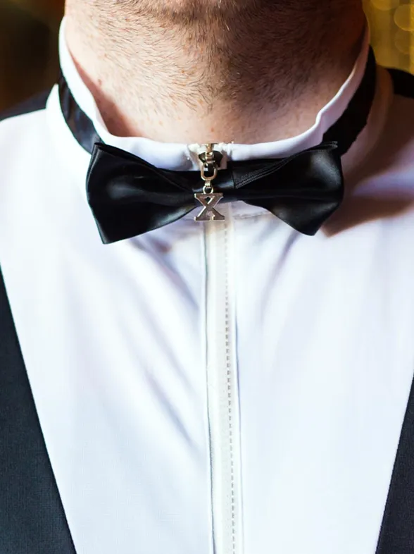 Arreglado, pero informal. Llega el traxedo, la última tendencia masculina