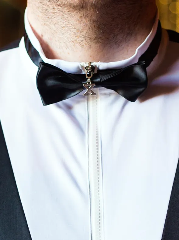 Arreglado, pero informal. Llega el traxedo, la última tendencia masculina