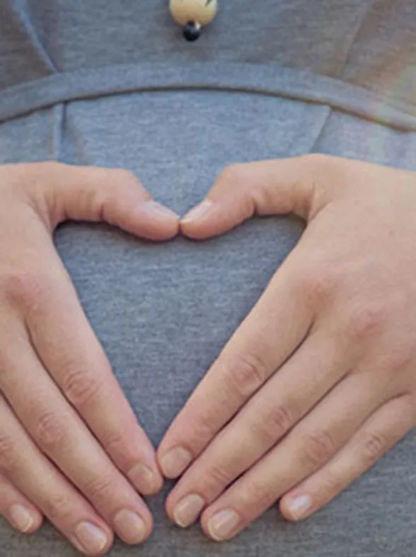De 15 leukste dingen aan zwanger zijn