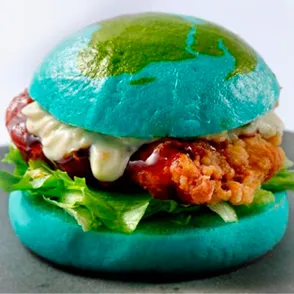 Descubre las hamburguesas más originales y sorprendentes del mundo