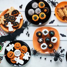 50 tartas y dulces de Halloween: ¡están de miedo!