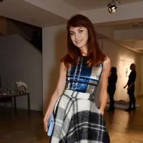 Olga Kurylenko, el peor look de la semana