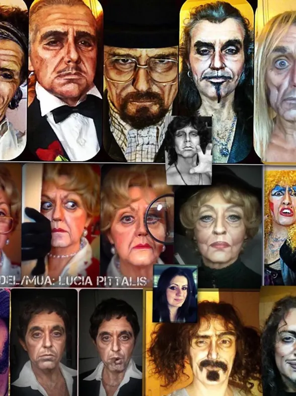 De Rambo a Jessica Fletcher: nueva ronda de trasformaciones en la red