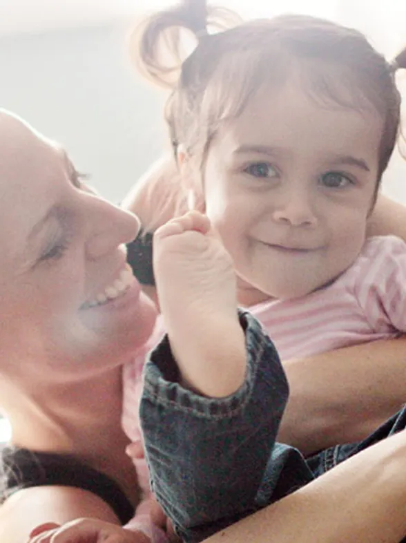 The Parenting Lie: What You Envision vs. What Actually Happens