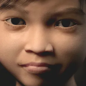 Sweetie, la niña virtual que lucha contra la pedofilia