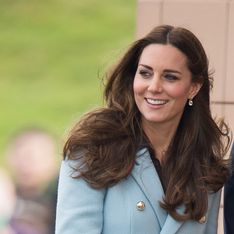 Kate Middleton reprend du service, plus rayonnante et sexy que jamais (Photo)