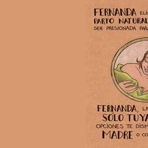 Ilustraciones para luchar contra los prejuicios del género femenino