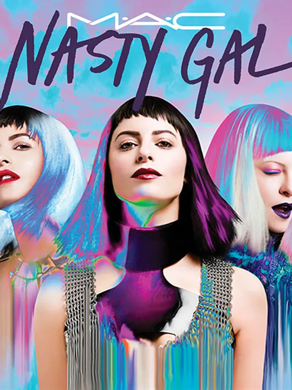 Sophia Amoruso para MAC